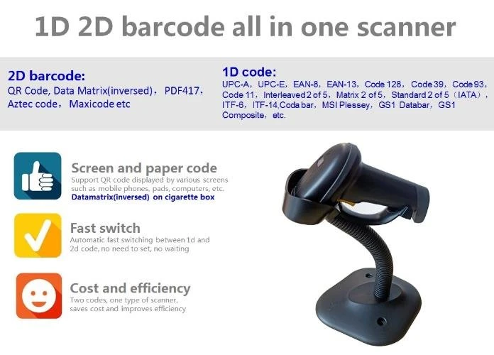 bluetooth barcode reader capability