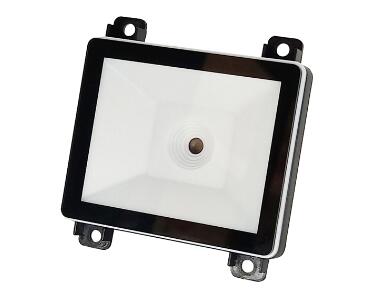 Ticket Barcode Scanner Module